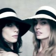 Lagerfeld dizajnira šešire za svoje muze 