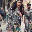 Dolce&Gabbana na ulicama Napulja