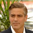 George Clooney staje na ludi kamen