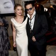 Amber Heard i Johnny Depp 