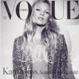 Kate Moss sa ćerkom na Vogue naslovnici 