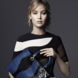 Jennifer Lawrence: Dior torbe za jesen 2015.