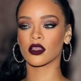 Rihanna - prvi make up