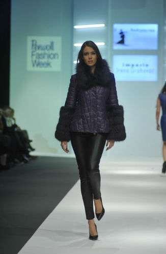 Irena Grahovac, 34. Perwoll Fashion Week