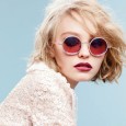Lily-Rose Depp za Chanel naočare 