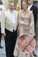 Charlene Wittstock i Princ Albert od Monaka 
