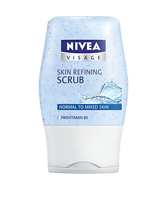 Nivea Skin Refining Scrub