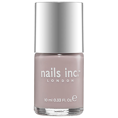 Nails INC Porchester Square - dove gray