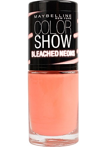 Maybelline Color Show Bleached Neons, nijansa 242