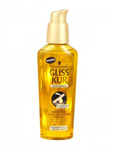 Gliss Kur Daily Oil Elixir