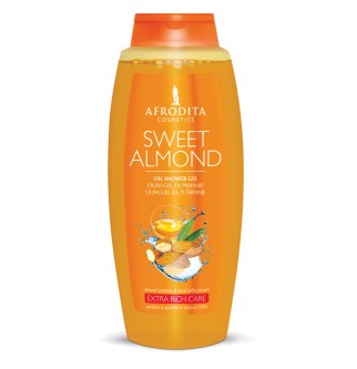 Kozmetika Afrodita Sweet Almond
