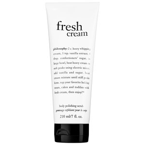 Philosophy Fresh Cream Body Polishing Scrub