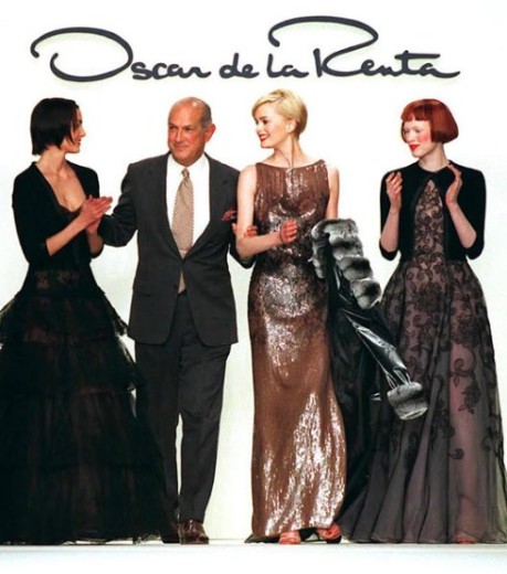 Supermodeli na reviji 1997.