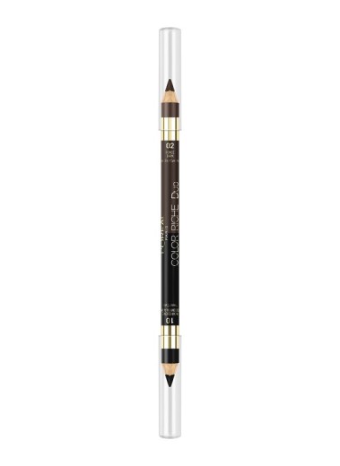 Loreal Colour Riche Duo, Black and Brown