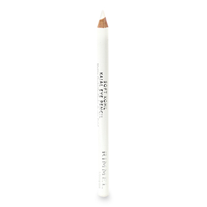 Rimmel Soft Kohl Eye Pencil, Pure White