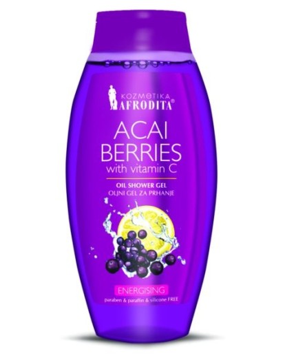 Afrodita Acai Berries