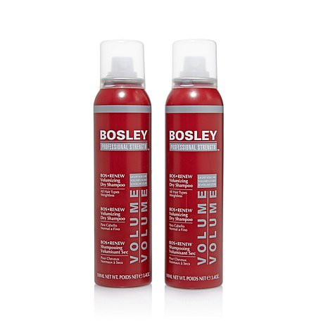 Bosley Pro BosRenew Volumizing Dry Shampoo