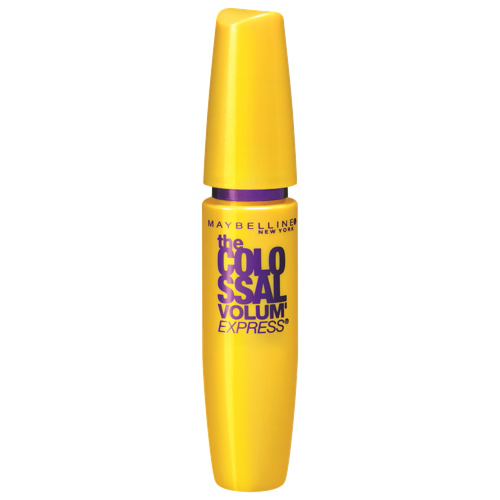 Maybelline Volum' Express The Colossal Washable Mascara - Glam Brown