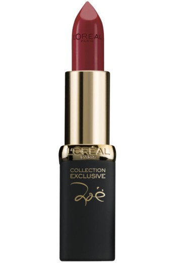 L'Oréal Paris Colour Riche Collection Exclusive Reds in Zoë's Red