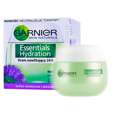 Garnier Essentials Hydrating dnevna nega 