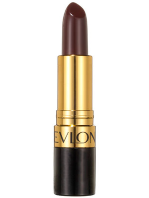 Revlon Super Lustrous Lipstick Black Cherry 477