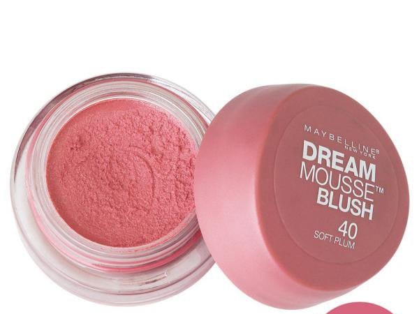 Maybelline Dream Mousse Blush #40