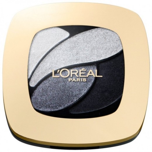 L'Oréal Paris Color Riche Quads E5 Velours Noir