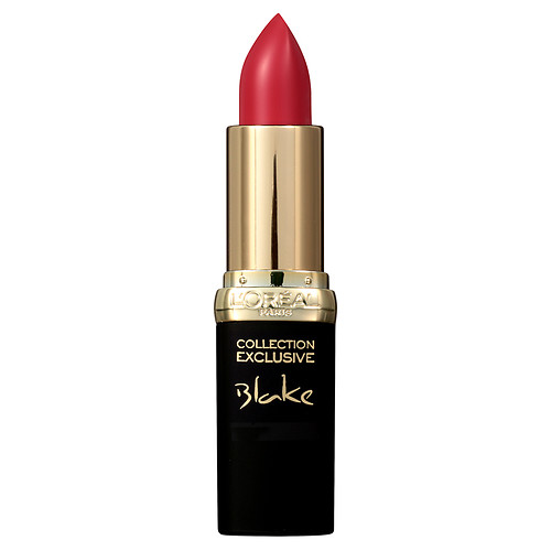 L'Oreal Paris Colous Riche Blakes Red Lipstick 