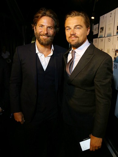 Bradley Cooper i Leo