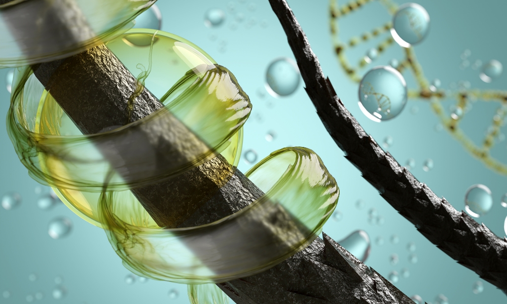 Nedostatak nutrijenata oslabljuje folikule i može dovesti do pojačanog opadanja kose